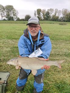 Barbeelkoppel Wedstrijd (i.s.m Sportvisserij Oost-Nederland)