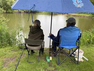 Een natte maar gezellige Jeugd Commercial Day 