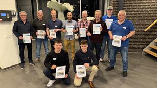 Een volle en geslaagde VIScoach cursusavond