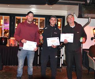 Elmar Bos winnaar van de Bellyboat Cup 2025!