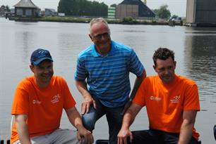FISH ‘O’ MANIA VIJF UUR LANG LIVE OP RTL-7