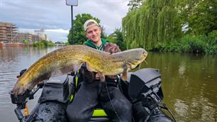 Help jij ons mee met het Swimway Oude IJssel project?