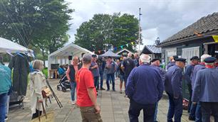 Jaarlijkse open dag LHV de Snoek Leerdam 13 juli 2024