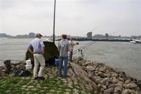 Krib Karper en barbeelvisser