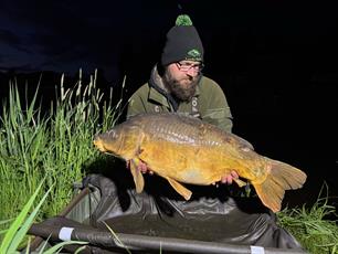 Verslag 1e Karper Koppelwedstrijd, Oude IJssel