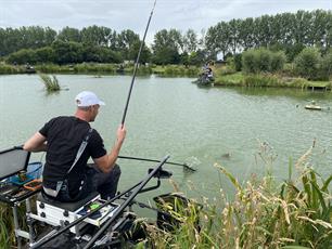 Verslag en uitslag Selectiewedstrijd Vijvervissen Aquavita 