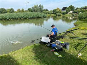 Verslag en uitslag Selectiewedstrijd Vijvervissen