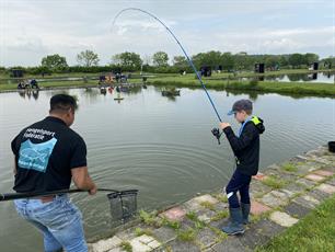 Weer een geslaagde Jeugd Commercial Day!